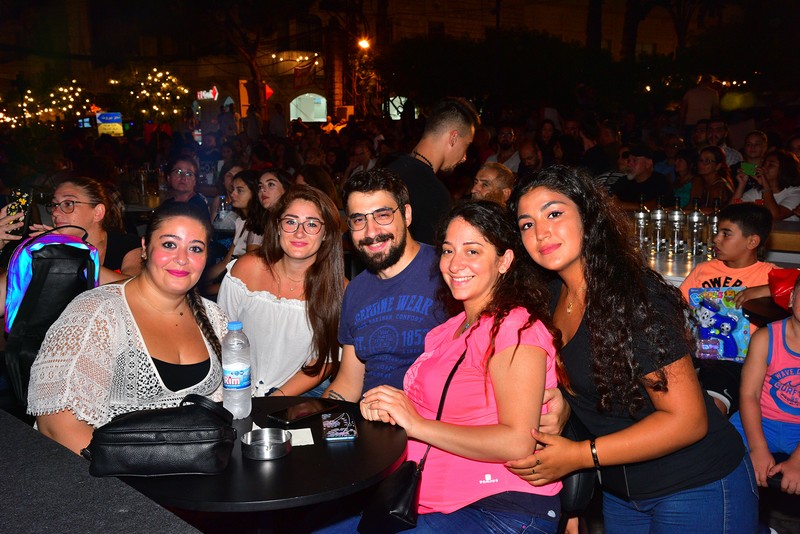 Army Day Bnoss Jounieh